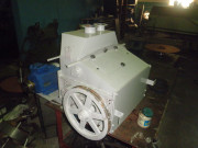 Плющильный станок ПС-1000