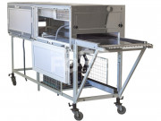 Охлаждающий тоннель ОК400 (1 секция)